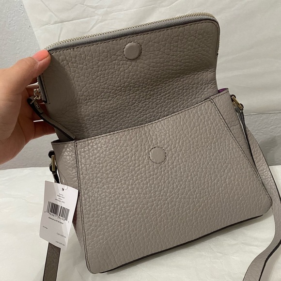SOLD💜💜Kate Spade Berrin Carter crossbody/shoulderbag - Picture 3 of 9